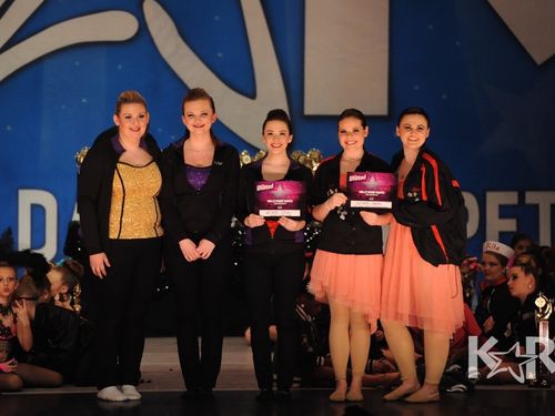 Louisville, KY - 3/4/2016 - Awards