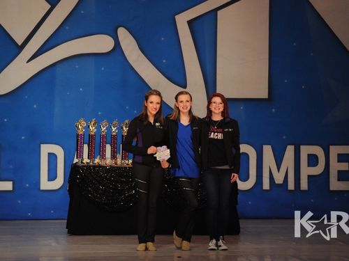 Louisville, KY - 3/4/2016 - Awards