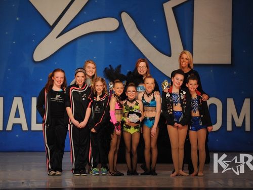 Louisville, KY - 3/4/2016 - Awards
