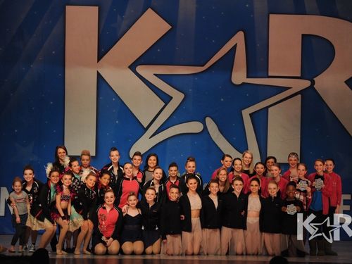 Louisville, KY - 3/4/2016 - Awards