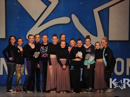 Louisville, KY - 3/4/2016 - Awards