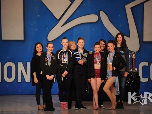 Louisville, KY - 3/4/2016 - Awards