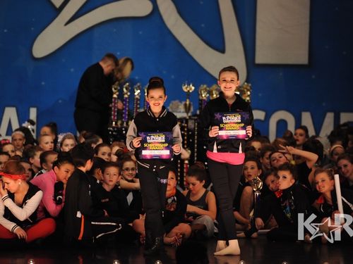 Louisville, KY - 3/4/2016 - Awards