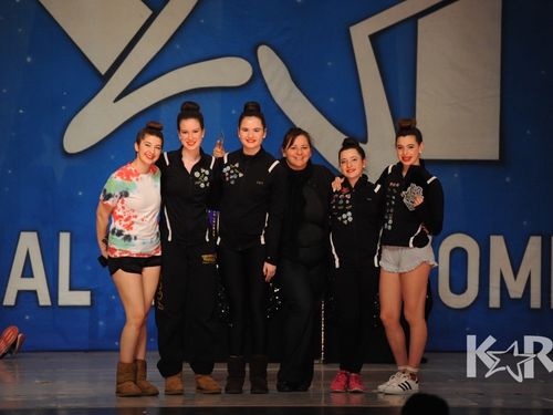 Louisville, KY - 3/4/2016 - Awards