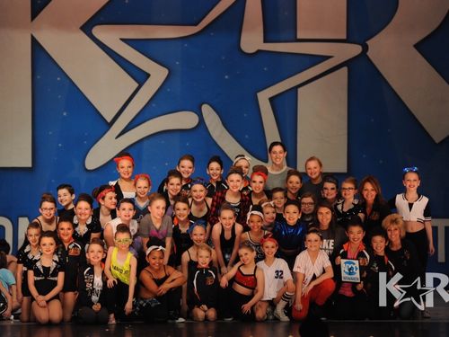 Louisville, KY - 3/4/2016 - Awards