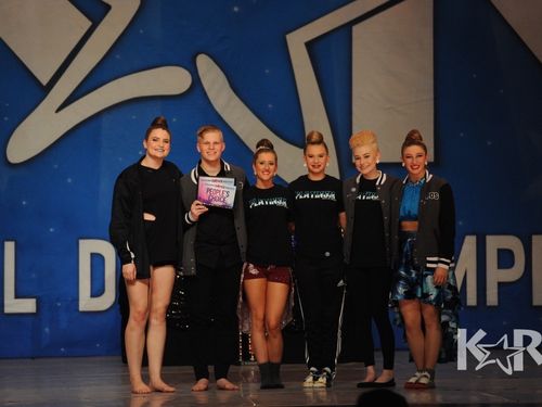 Louisville, KY - 3/4/2016 - Awards