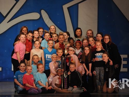 Louisville, KY - 3/4/2016 - Awards