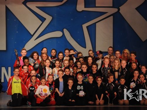 Louisville, KY - 3/4/2016 - Awards