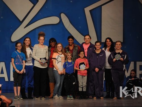 Louisville, KY - 3/4/2016 - Awards