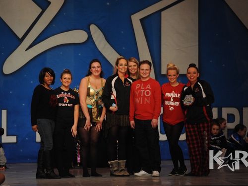 Louisville, KY - 3/4/2016 - Awards