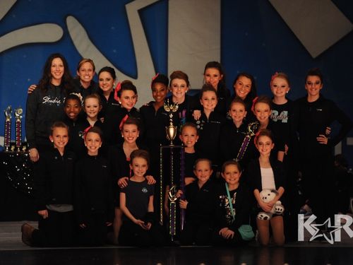 Louisville, KY - 3/4/2016 - Awards