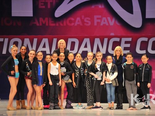 Redondo Beach, CA - 3/4/2016 - Awards