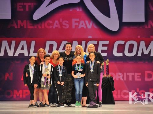 Redondo Beach, CA - 3/4/2016 - Awards