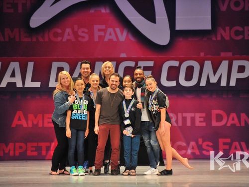 Redondo Beach, CA - 3/4/2016 - Awards