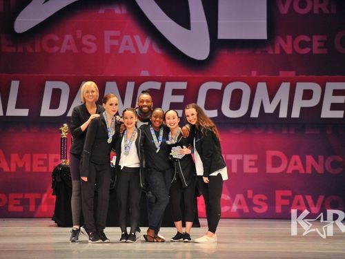 Redondo Beach, CA - 3/4/2016 - Awards