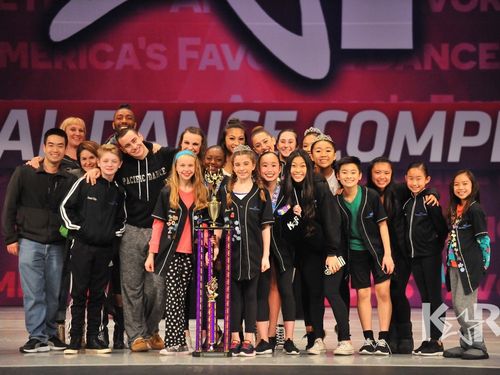 Redondo Beach, CA - 3/4/2016 - Awards