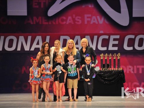 Redondo Beach, CA - 3/4/2016 - Awards