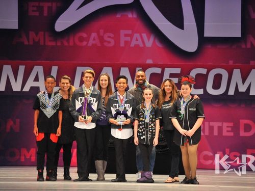 Redondo Beach, CA - 3/4/2016 - Awards