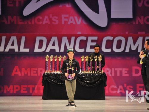 Redondo Beach, CA - 3/4/2016 - Awards