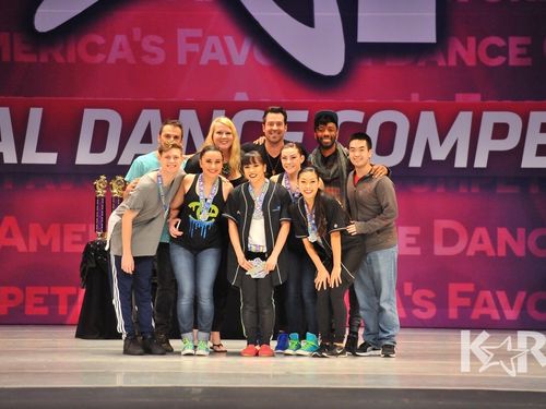 Redondo Beach, CA - 3/4/2016 - Awards