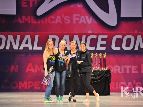 Redondo Beach, CA - 3/4/2016 - Awards