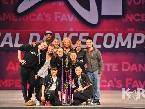 Redondo Beach, CA - 3/4/2016 - Awards