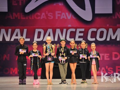 Redondo Beach, CA - 3/4/2016 - Awards
