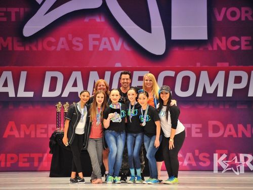 Redondo Beach, CA - 3/4/2016 - Awards