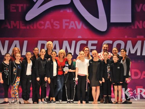 Redondo Beach, CA - 3/4/2016 - Awards
