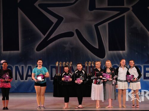 Orlando, FL - 3/10/2016 - Awards