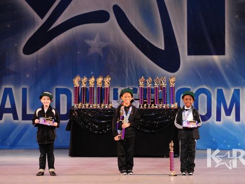 Orlando, FL - 3/10/2016 - Awards