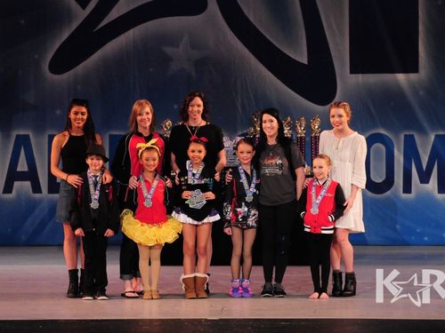 Orlando, FL - 3/10/2016 - Awards