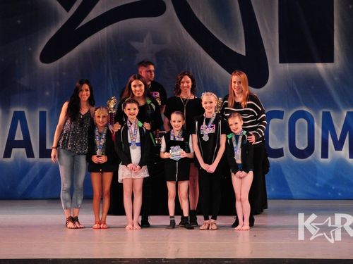 Orlando, FL - 3/10/2016 - Awards