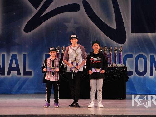 Orlando, FL - 3/10/2016 - Awards