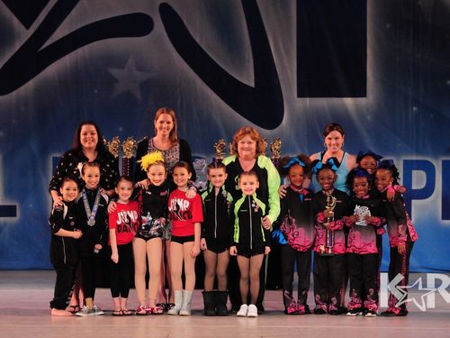 Orlando, FL - 3/10/2016 - Awards