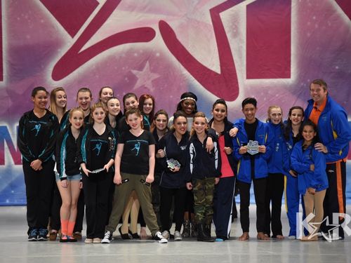 Denver, CO - 3/11/2016 - Awards