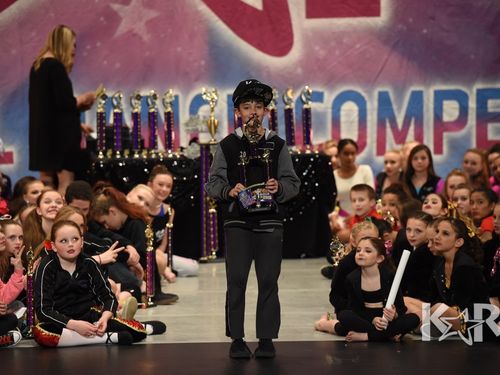 Denver, CO - 3/11/2016 - Awards