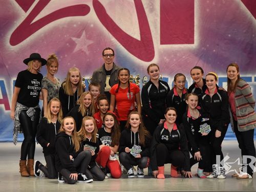 Denver, CO - 3/11/2016 - Awards