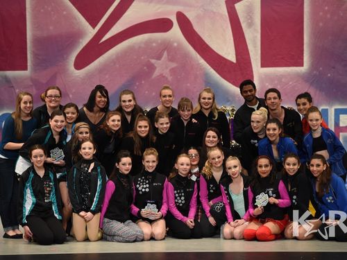 Denver, CO - 3/11/2016 - Awards