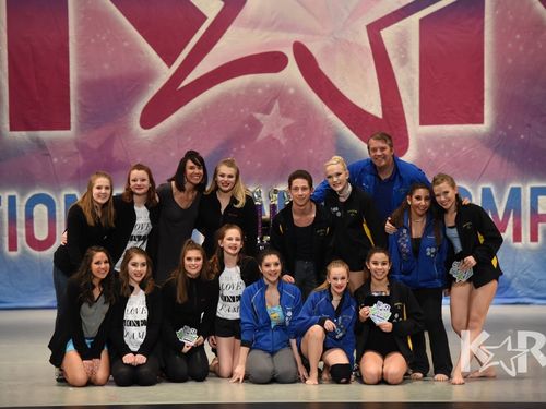 Denver, CO - 3/11/2016 - Awards
