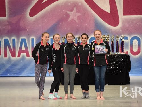 Denver, CO - 3/11/2016 - Awards