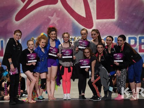 Denver, CO - 3/11/2016 - Awards