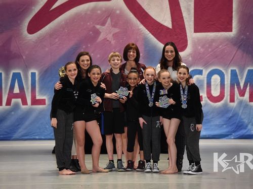 Denver, CO - 3/11/2016 - Awards