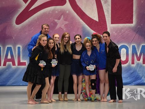 Denver, CO - 3/11/2016 - Awards