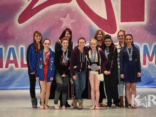 Denver, CO - 3/11/2016 - Awards