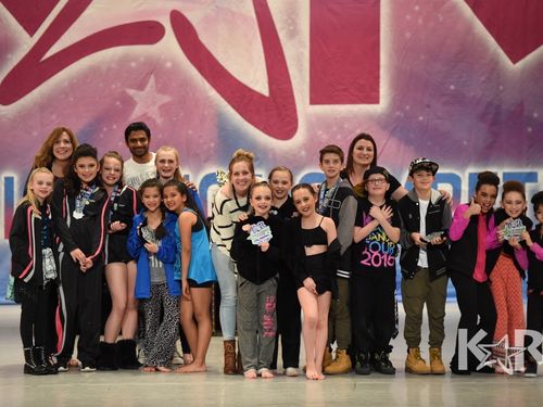 Denver, CO - 3/11/2016 - Awards