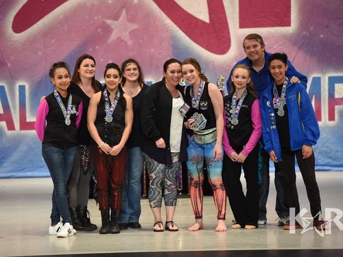 Denver, CO - 3/11/2016 - Awards