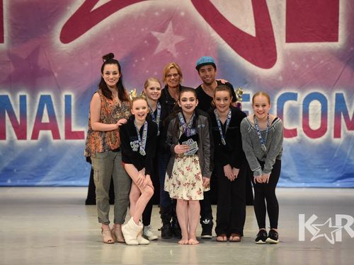 Denver, CO - 3/11/2016 - Awards