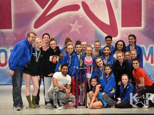 Denver, CO - 3/11/2016 - Awards