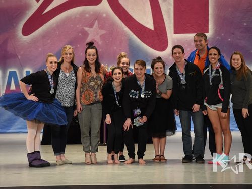 Denver, CO - 3/11/2016 - Awards